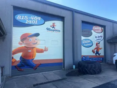 Exterior Signage Photo